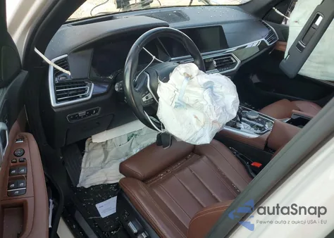 2020 BMW X5 Sdrive 40I z USA, uszkodzony, nr VIN 5UXCR4C04L9D05010